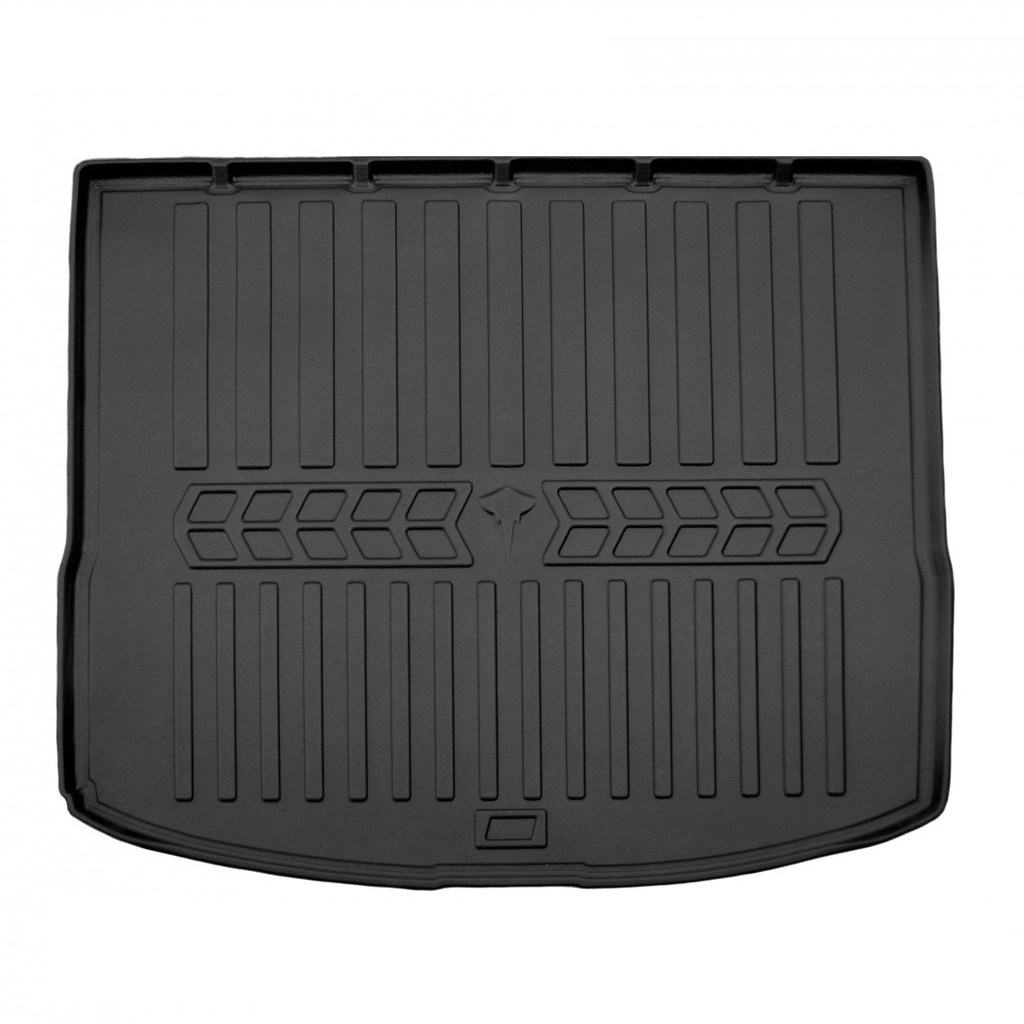 Kofferraumwanne Kombi 3D, passgenau für FORD Focus III (C346) 2011-2018, Polyurethan