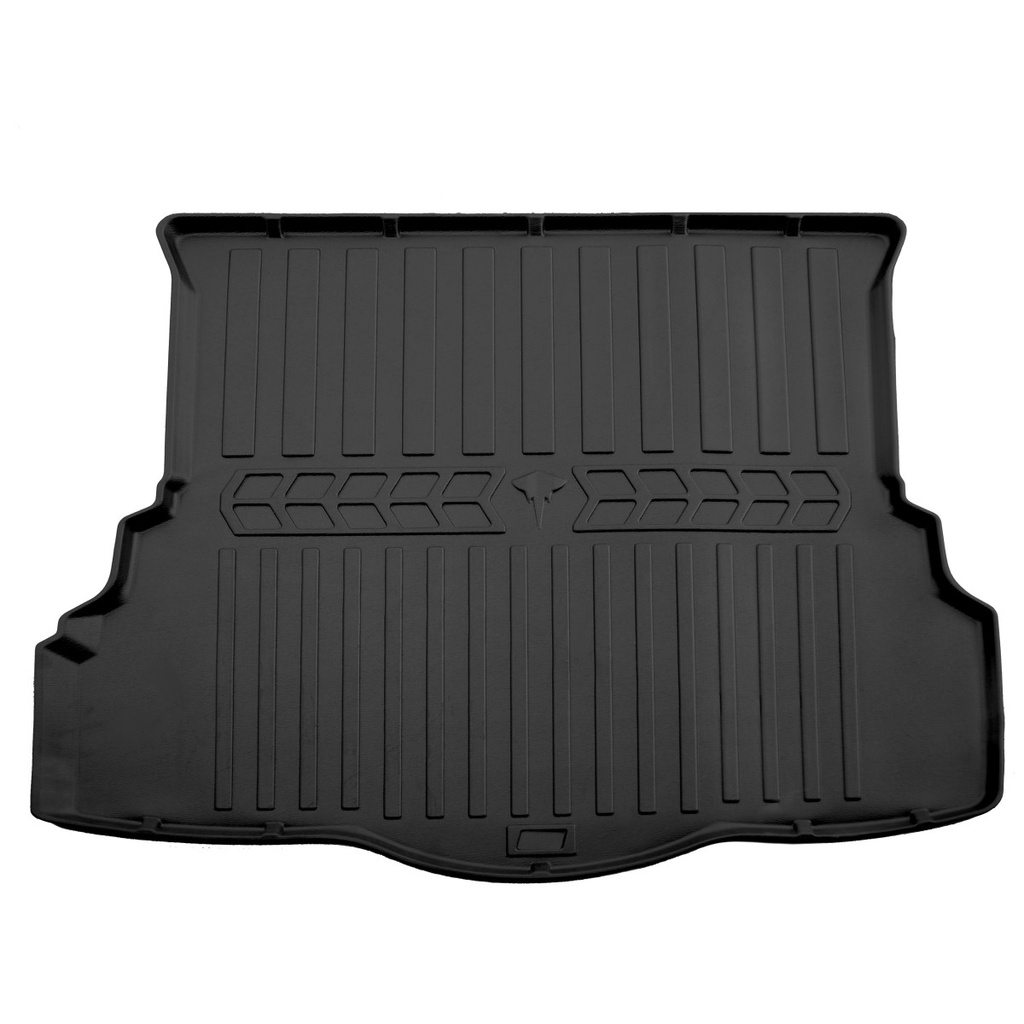 Kofferraumwanne 3D für FORD Mondeo V (2014–2022) Limousine/Benziner, passgenau, Polyurethan, wasserdicht
