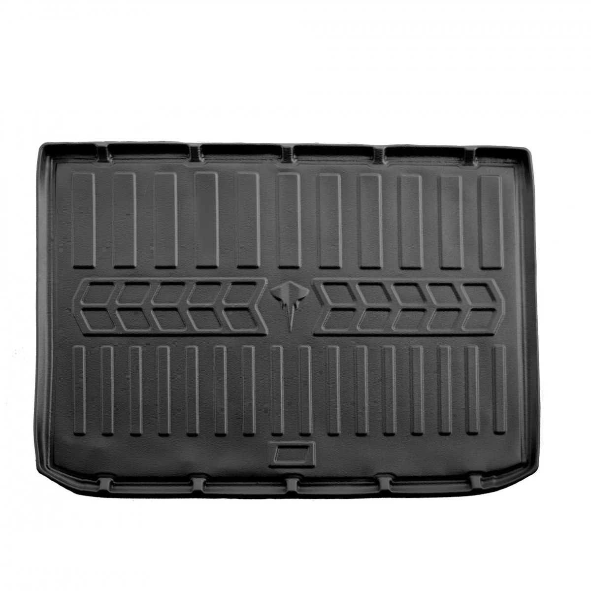Kofferraumwanne für Ford Puma (ab 2019), 3D, passgenau, Antirutsch, Polyurethan