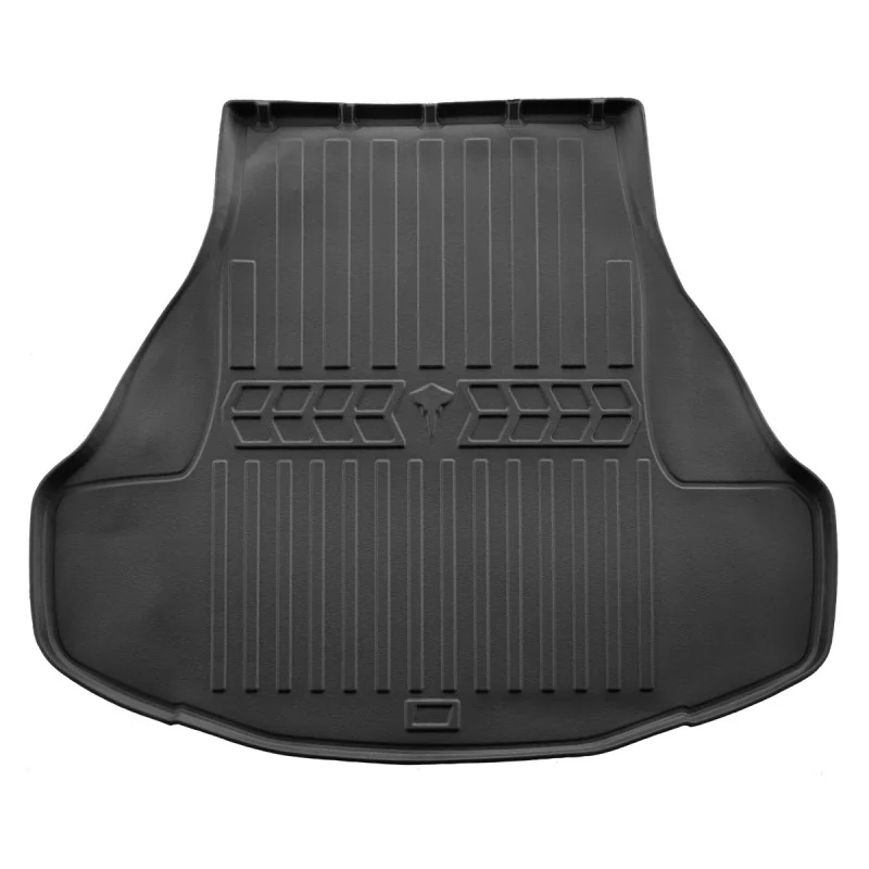 Kofferraumwanne für Honda Accord IX (2012-2017) Sedan, 3D, passgenau, aus Polyurethan, abwaschbar