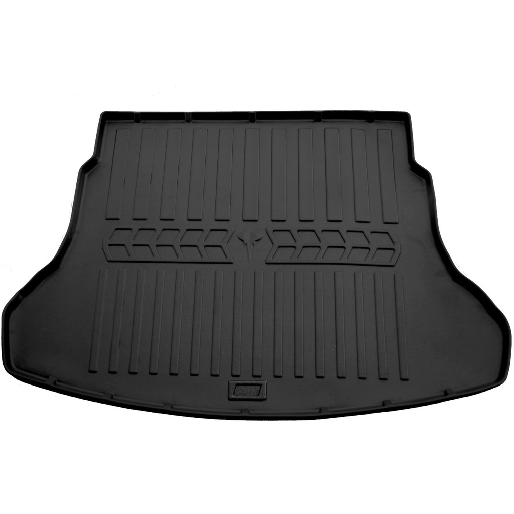 3D Kofferraumwanne für HYUNDAI Accent (HC) Limousine (2017-), passgenau, Polyurethan, rutschfest