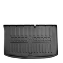 Kofferraumwanne Auto für Hyundai i20 (PB) (2008-2014), 3D, passgenau, Polyurethan