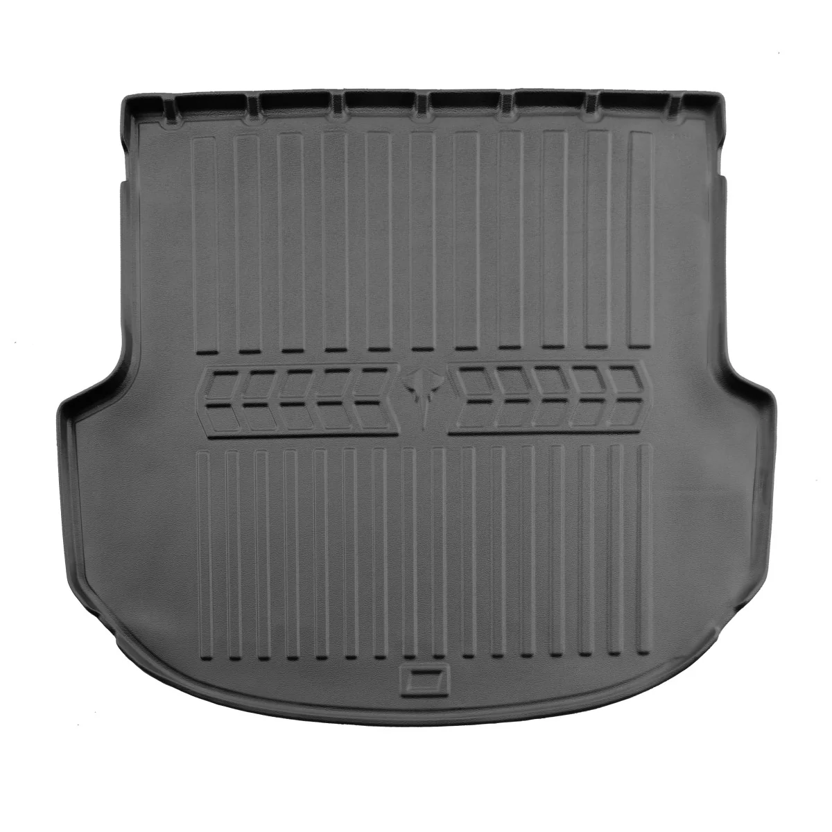 Kofferraumwanne 3D, passgenau, Polyurethan für HYUNDAI Santa Fe III (DM) (2012-2018) 5 Sitzer