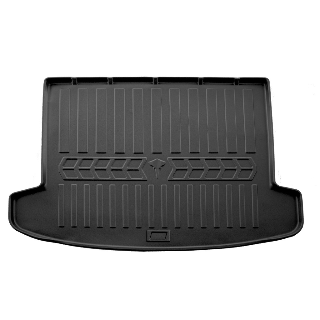 Kofferraumwanne für Hyundai Tucson NX4 ab 2021, mit Subwoofer, 3D, passgenau, Polyurethan
