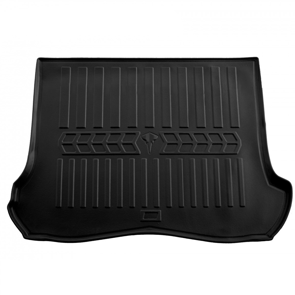 Kofferraumwanne Auto für Grand Cherokee WK (2005-2010), 3D, passgenau, Polyurethan, robust
