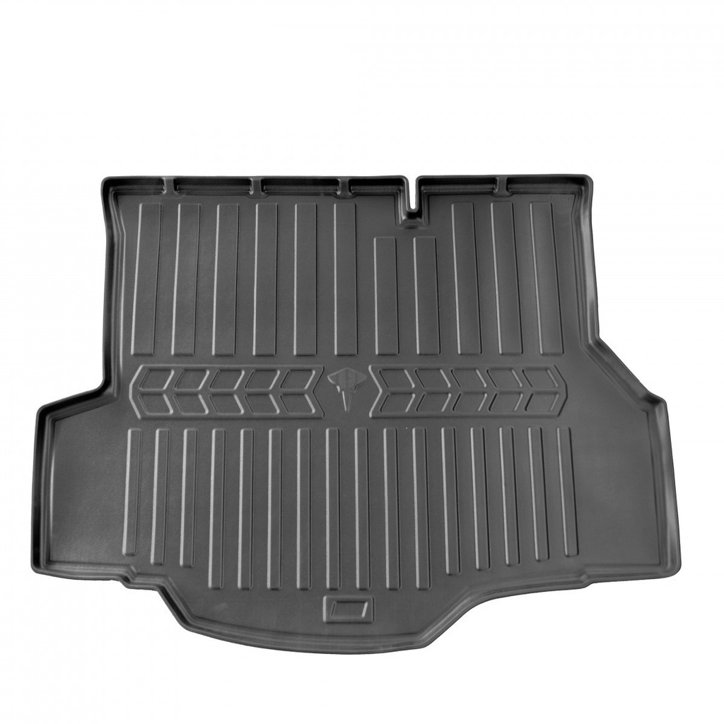 Kofferraumwanne Ford Fiesta Mk7 Limousine 2010-2017, Nicht für EU-Modelle, passgenau