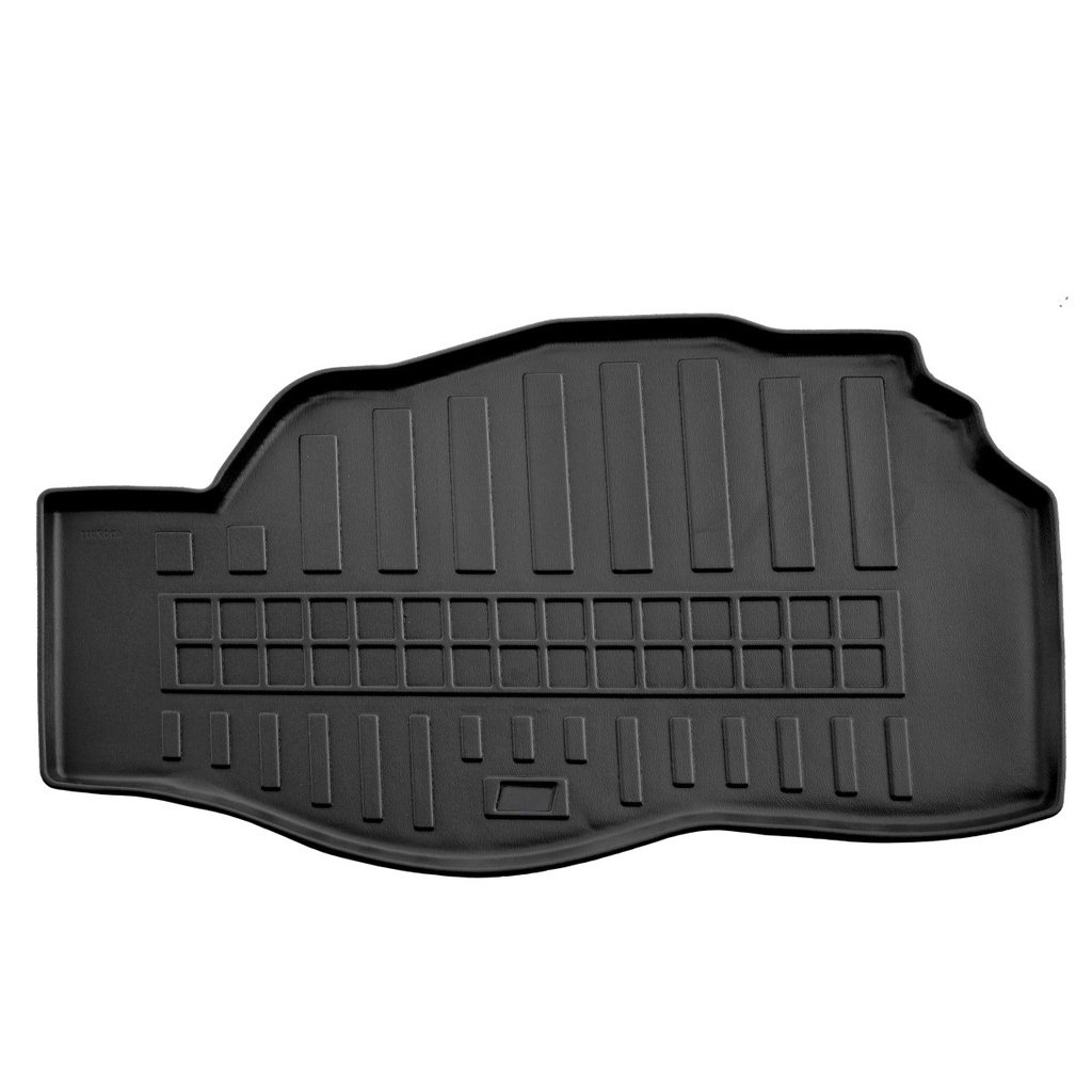 Kofferraumwanne Ford Fusion (ab 2016 Limousine/Hybrid), passgenau, Polyurethan, für US Modelle