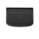Kofferraumwanne Audi A1 (8X) (2010-2018), 3D, passgenau, Polyurethan