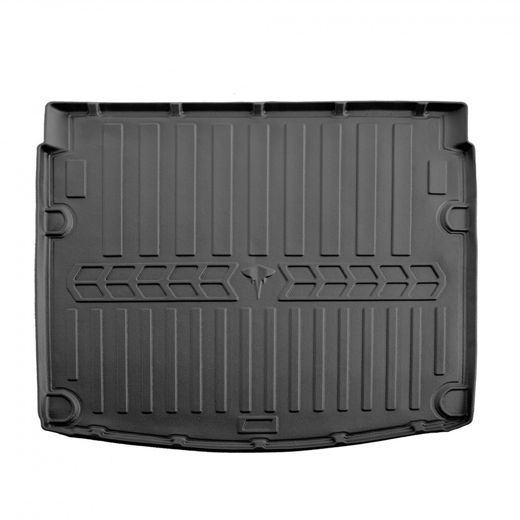 Kofferraumwanne Audi A4 B8 (2007-2015) Sedan, 3D, passgenau, Polyurethan