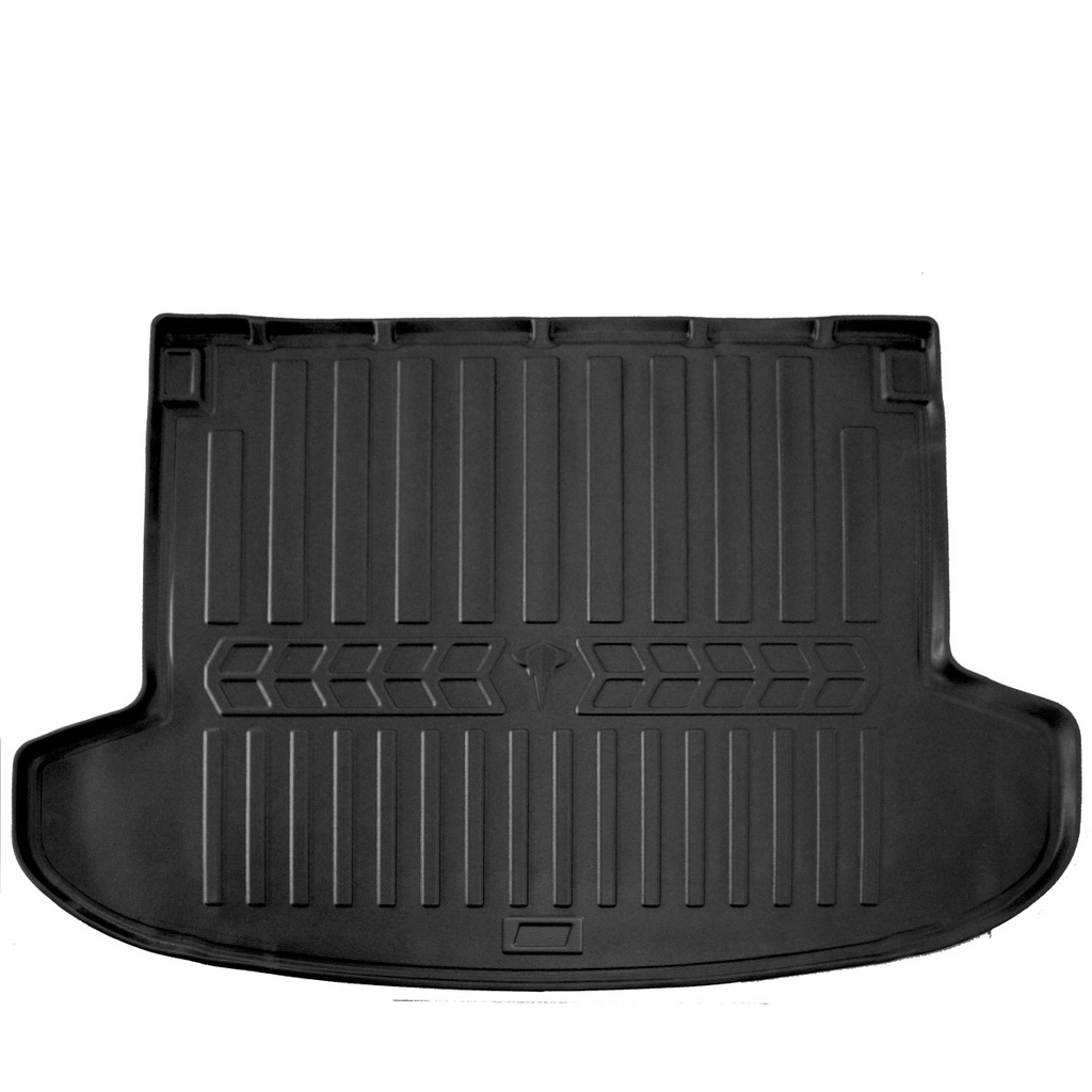 Kofferraumwanne Kia Ceed (ED) Kombi (2006-2012), 3D, passgenau, Polyurethan Schutzmatte