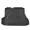 Kofferraumwanne 3D, passgenau aus Polyurethan für KIA Cerato (LD) Sedan (2004-2008)