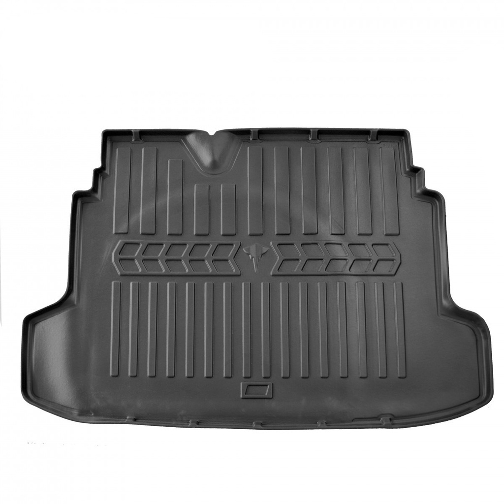 Kofferraumwanne 3D, passgenau für KIA Cerato (TD) 2008-2012 Sedan, Polyurethan