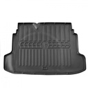 Kofferraumwanne 3D, passgenau für KIA Cerato (TD) 2008-2012 Sedan, Polyurethan