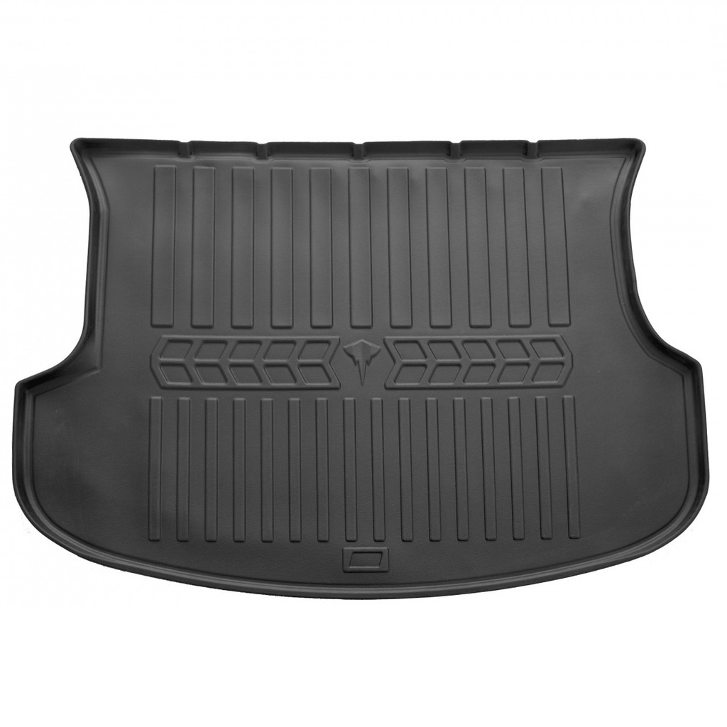Kofferraumwanne für KIA Sorento II (XM) 2012-2014, 5 Sitzer, 3D, passgenau, wasserdicht
