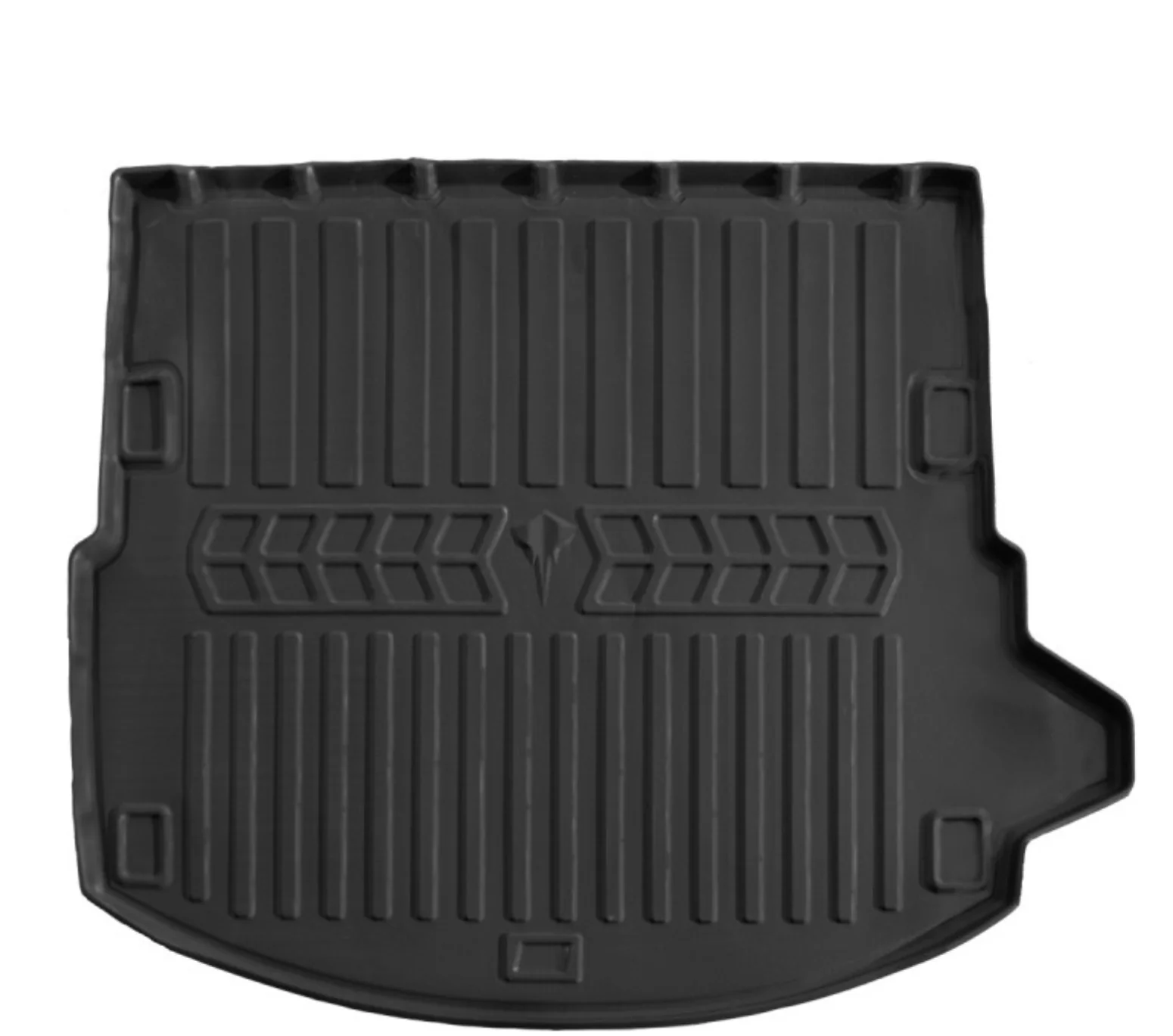 Kofferraumwanne für Land Rover Discovery Sport (L550) 2014-2019, 3D, passgenau, Polyurethan