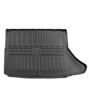 Kofferraumwanne Auto 3D für LEXUS CT 200h (2010-2017), Polyurethan, passgenauer Kofferraumschutz