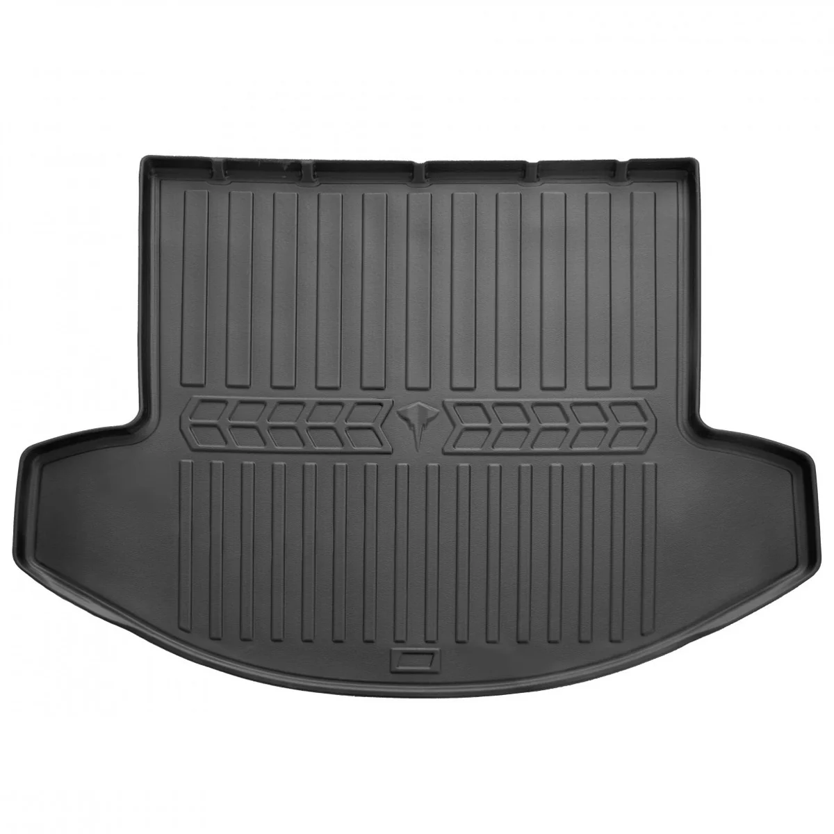 3D Kofferraumwanne für Mazda CX-9 (TC) 2016-2023, passgenau, TPE, 5- oder 7-Sitzer