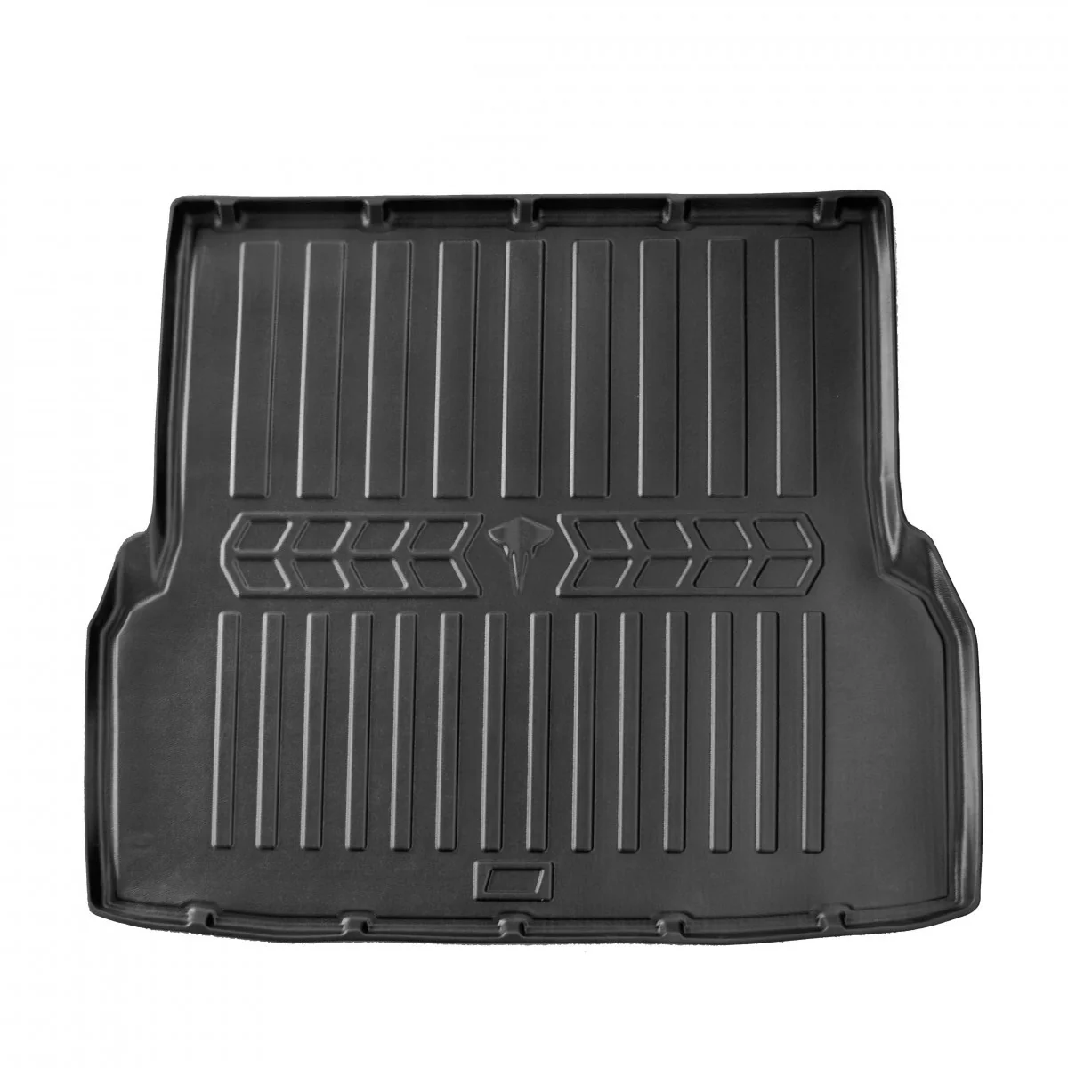 Kofferraumwanne für MERCEDES BENZ V297 EQS (2021-...), 3D, passgenau, wasserdicht, rutschfest, Polyurethan