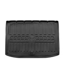 Kofferraumwanne Mercedes W169 A (2004-2012), 3D, passgenau, Polyurethan