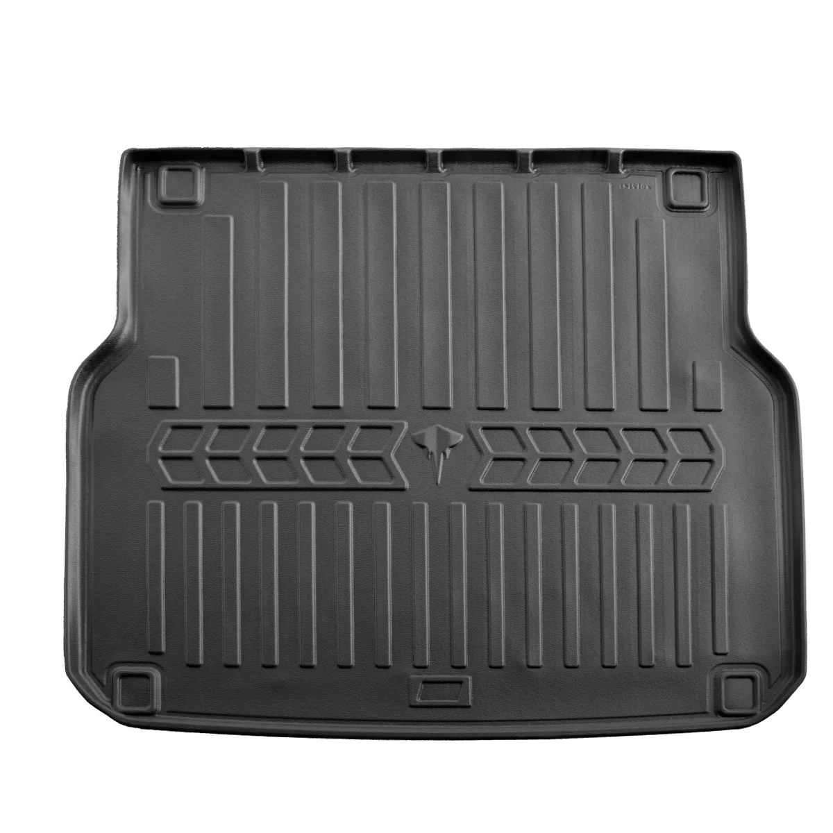 Kofferraumwanne W204 für MERCEDES BENZ C Kombi (2007-2015), 3D, passgenau, Polyurethan