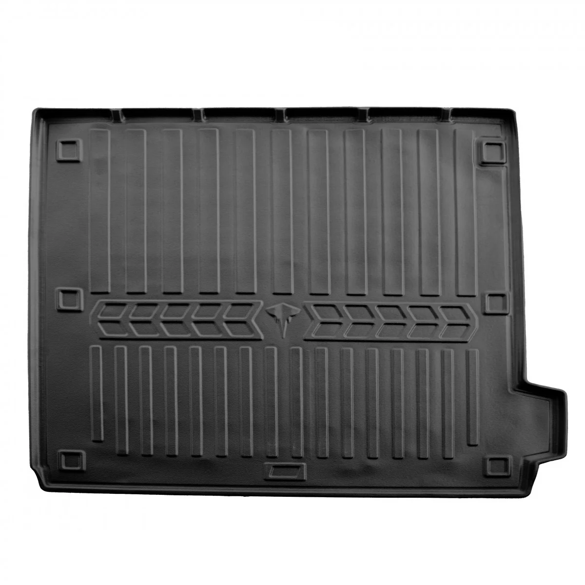 Kofferraumwanne für Mercedes W212 E (2009-2016) KOMBI, 3D, passgenau, Polyurethan, Kofferraumschutz