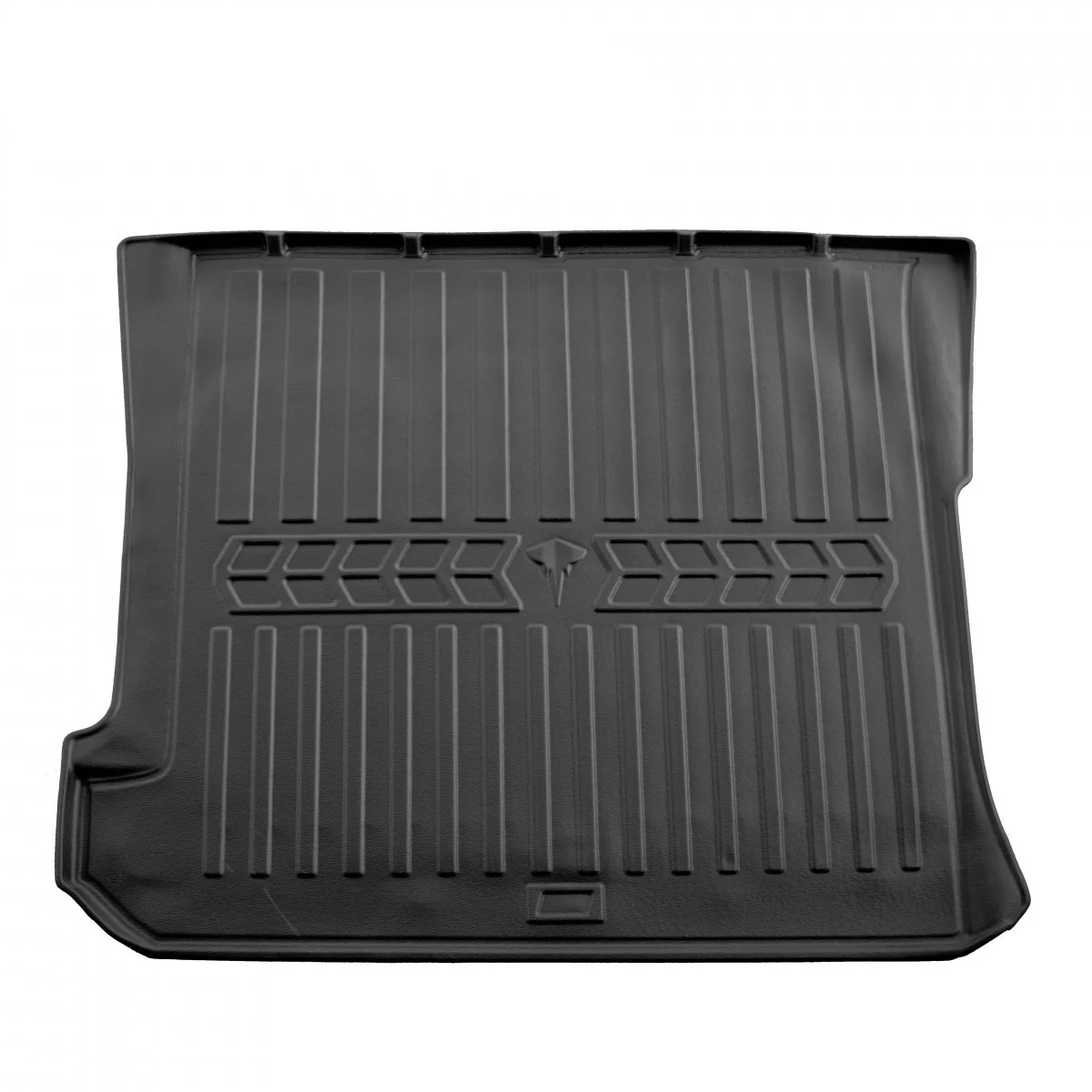 3D Kofferraumwanne für Mercedes Benz X296 EQS SUV (2022-...), 5 Sitzer, passgenau, wasserdicht