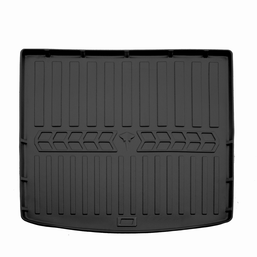 Kofferraumwanne 3D für MITSUBISHI Outlander (2012-2021) 5 Sitzer, passgenau, Polyurethan