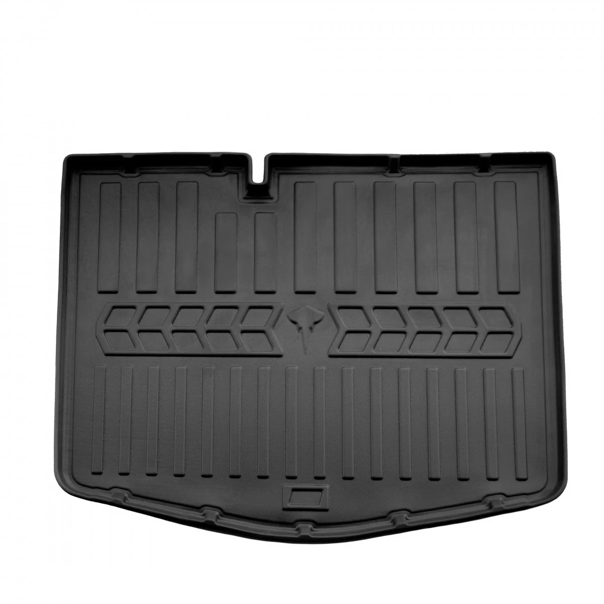 Kofferraumwanne 3D passgenau für Nissan Juke II F16 (ab 2019) unterer Kofferraum, Polyurethan