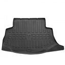 Kofferraumwanne Nissan Leaf (ZE0) (2010–2017) 3D, passgenau, Polyurethan, ohne Subwoofer