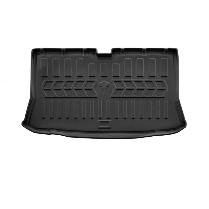 Kofferraumwanne für NISSAN Micra III (K12) (2003-2010), 3D, passgenau, Polyurethan
