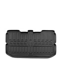 Kofferraumwanne Nissan Note E11 (2004-2013), 3D, passgenau, unterer Kofferraum, Polyurethan