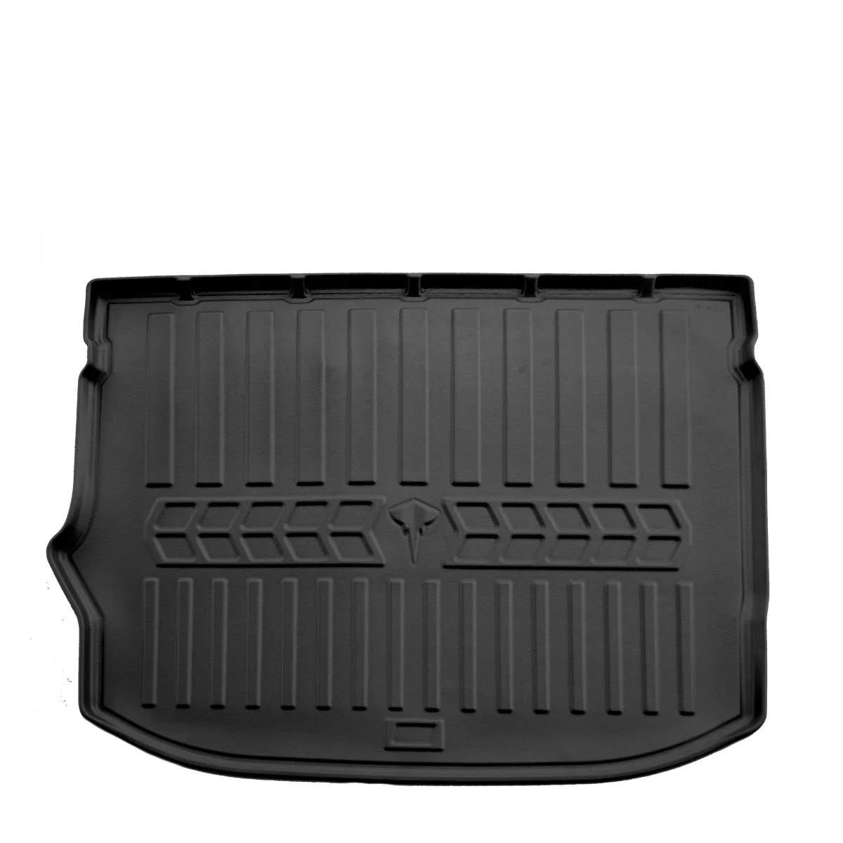 Kofferraumwanne Nissan Qashqai J12 (2021-2024), 3D, passgenau, oberer Kofferraum, Polyurethan