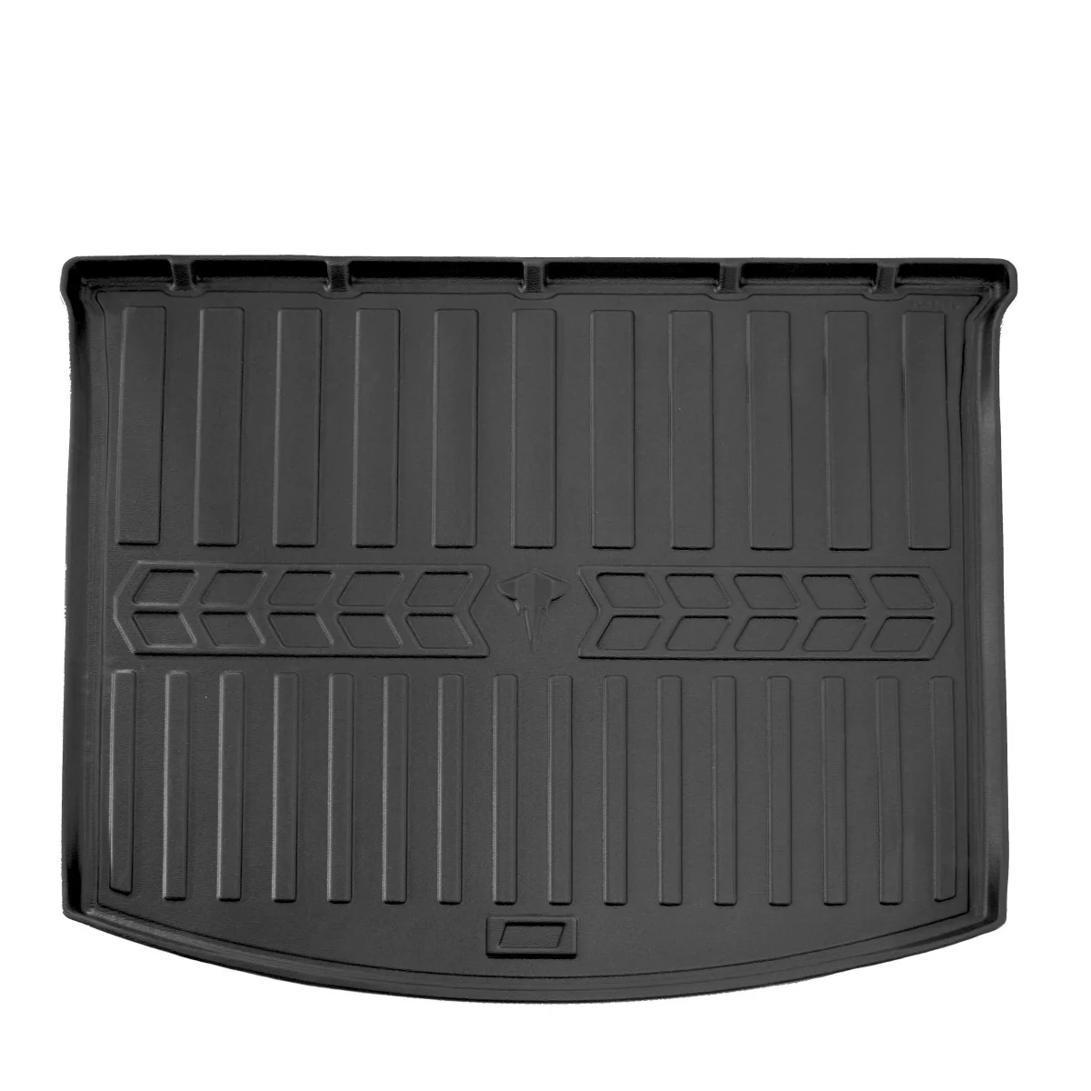 Kofferraumwanne 3D für OPEL Antara (2006-2018), passgenau, Antirutsch, Polyurethan