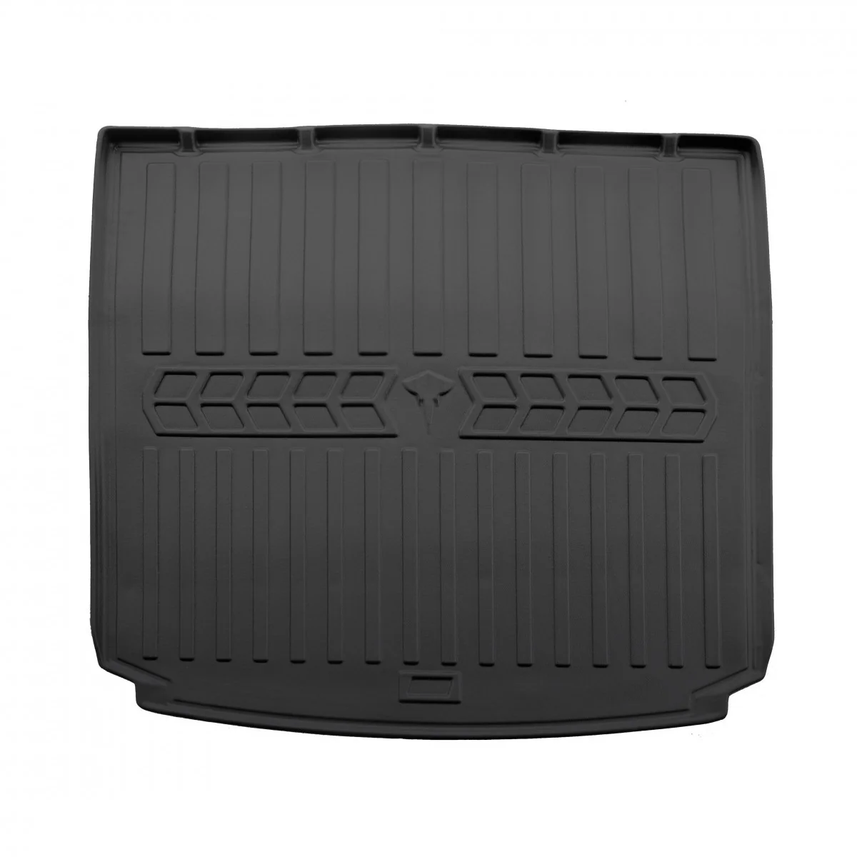 Kofferraumwanne Astra J, für Opel Astra J (2009-2015) Kombi, 3D, passgenau, Polyurethan Schutzmatte