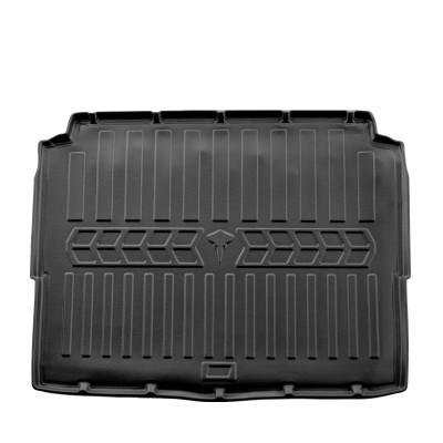 Kofferraumwanne Peugeot 3008 (2016-2020), unterer Kofferraum, 3D, passgenau, Polyurethan
