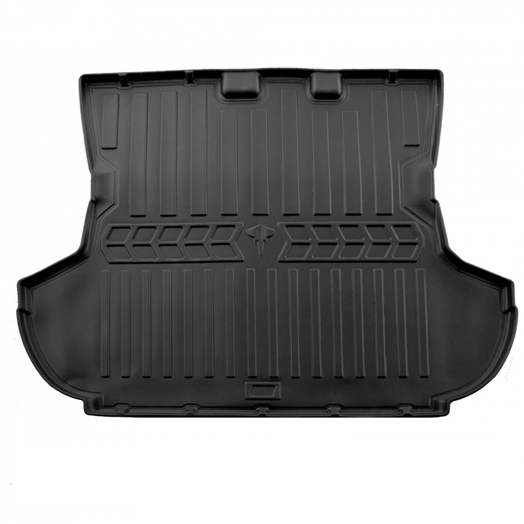 Kofferraumwanne 3D, passgenau für PEUGEOT 4007 (2007-2013) ohne Subwoofer, Polyurethan