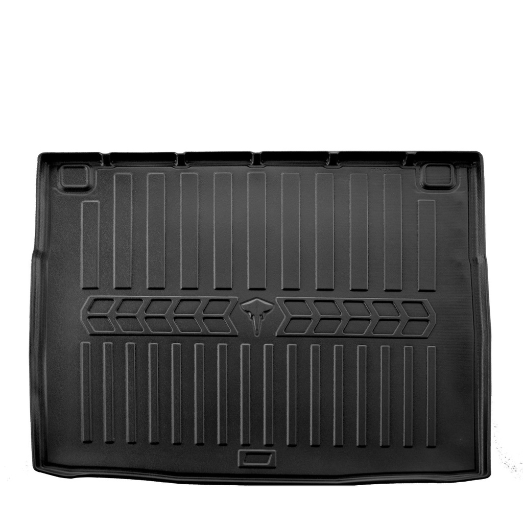 Kofferraumwanne 3D, passgenau für PEUGEOT 407 (2004-2011) KOMBI, Polyurethan, Kofferraumschutz