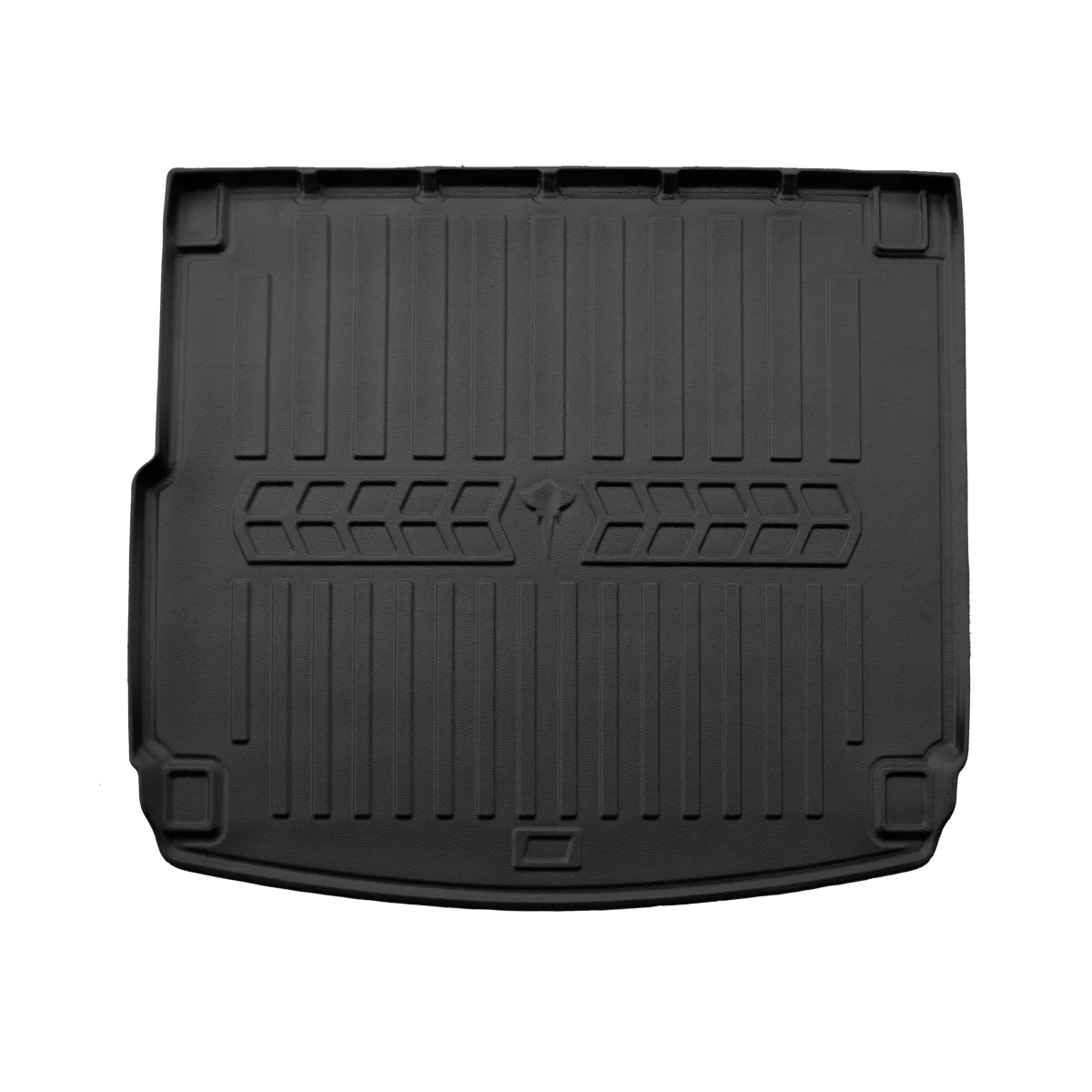 Kofferraumwanne 3D, passgenau für PORSCHE Cayenne (92A) (2010-2017), wasserdicht