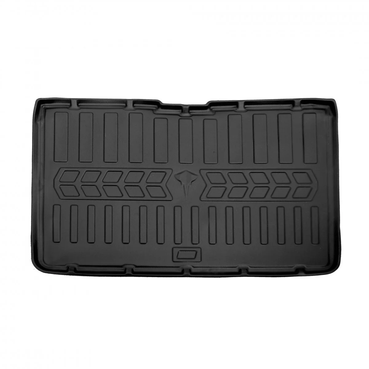Kofferraumwanne für Renault Captur (2013-2019), 3D, passgenau, untere, Polyurethan