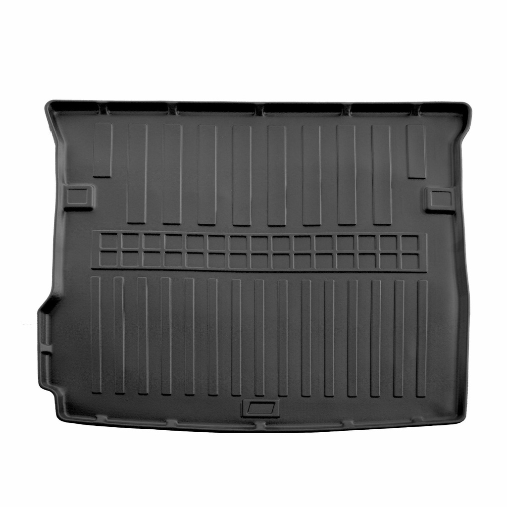 Kofferraumwanne 3D, passgenau für Renault Duster II (2018-...) 2WD, Polyurethan, wasserdicht