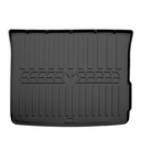 Kofferraumwanne 3D für RENAULT Duster II (2018-...) 4WD, passgenau, wasserdicht, Polyurethan
