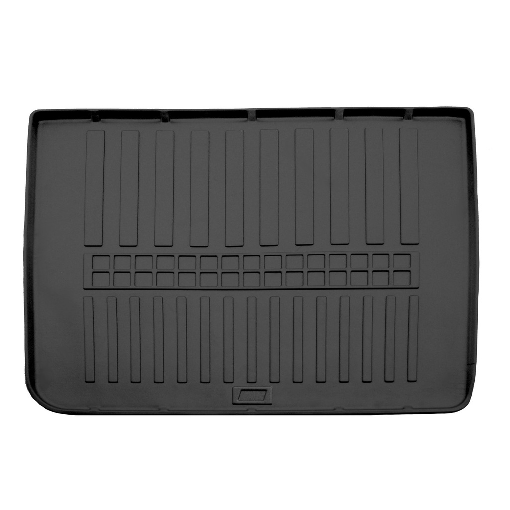 3D-Kofferraumwanne Renault Grand Scenic (2003-2009), passgenau, 5- und 7-Sitzer, Polyurethan