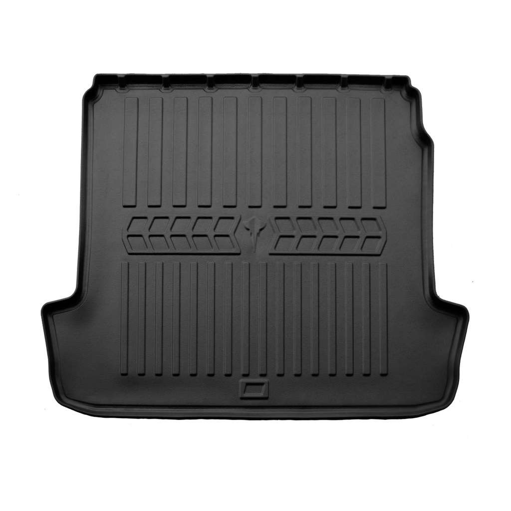 Kofferraumwanne 3D, passgenau für Renault Megane II Limousine (2002-2009), Polyurethan