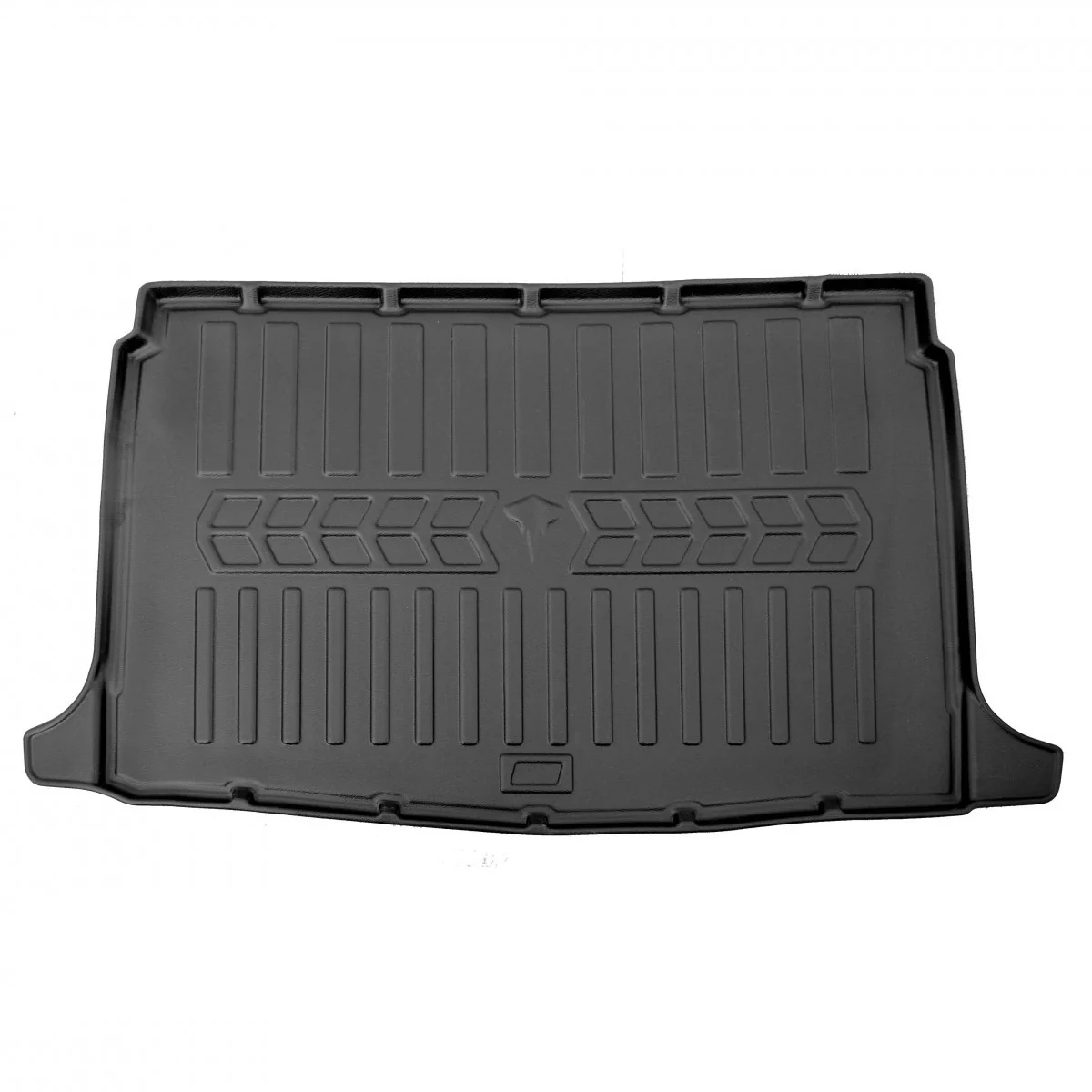 Kofferraumwanne 3D für Renault Megane IV (2015-...) Hatchback, passgenau, Polyurethan