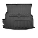 Kofferraumwanne 3D für RENAULT Symbol I (1999-2008) Sedan, passgenau, Polyurethan