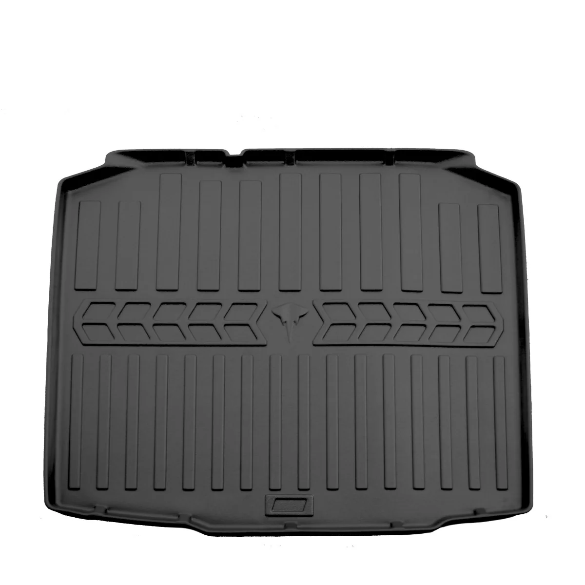 Kofferraumwanne für Skoda Fabia 2 Kombi (5J) (2007-2014), 3D, passgenau, Polyurethan