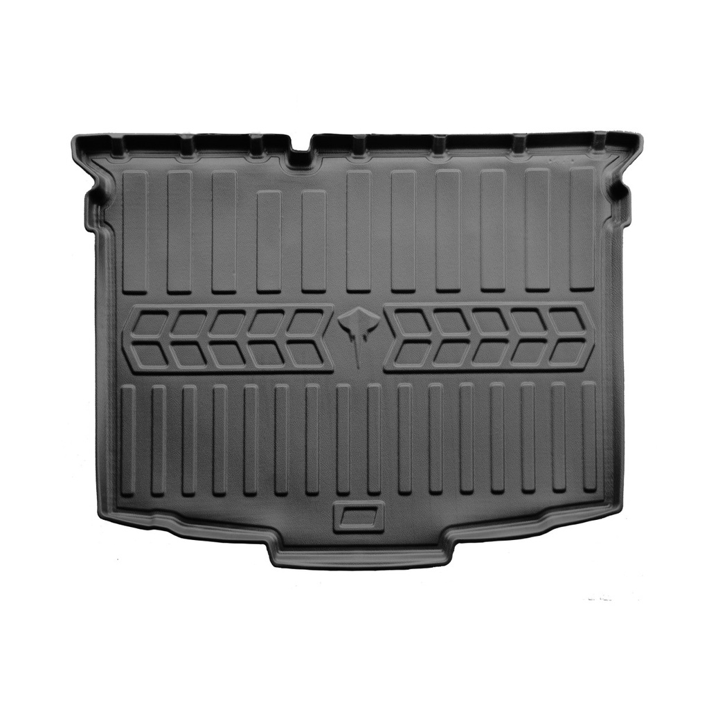 Kofferraumwanne Skoda Fabia III (NJ) 2014-2021 Schrägheck, 3D, passgenau, Polyurethan