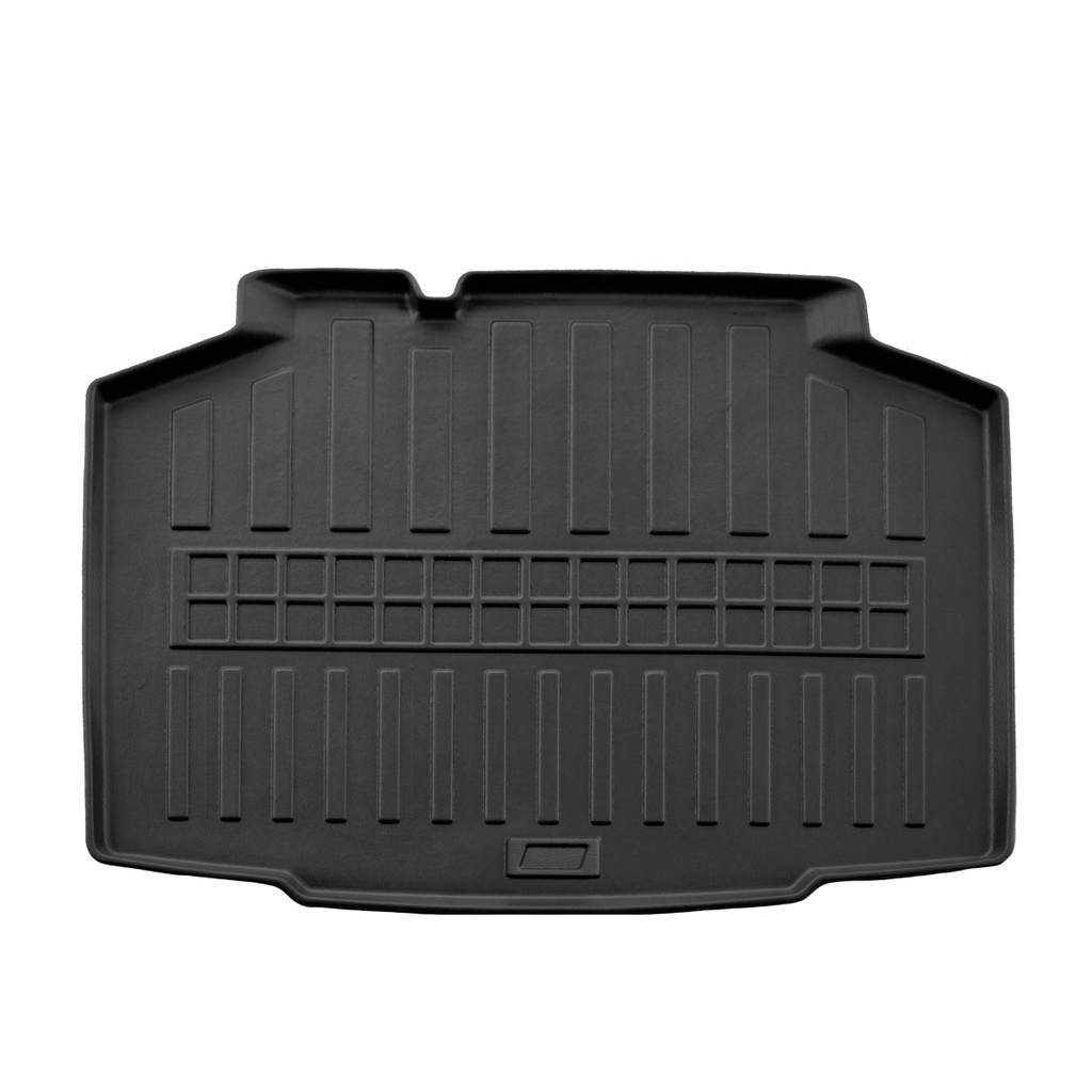3D Kofferraumwanne Skoda Kamiq (2019-...), passgenau, Polyurethan
