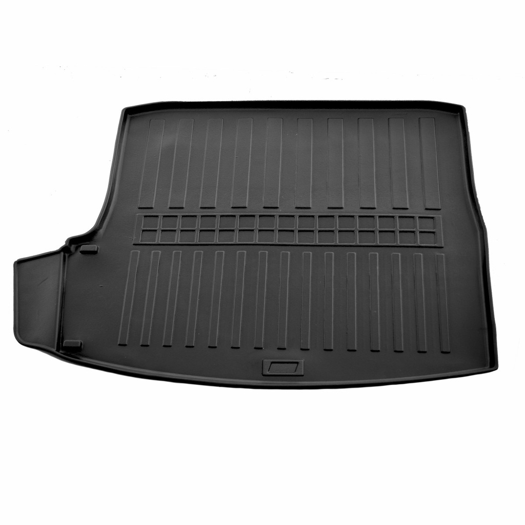 3D Kofferraumwanne Skoda Octavia 2, passgenau für Octavia II A5 Liftback 2004-2013, Polyurethan