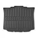 Kofferraumwanne für SKODA Roomster (2006-2015), 3D, Polyurethan, passgenau, wasserdicht
